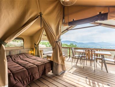 tente safari kost ar moor fouesnant