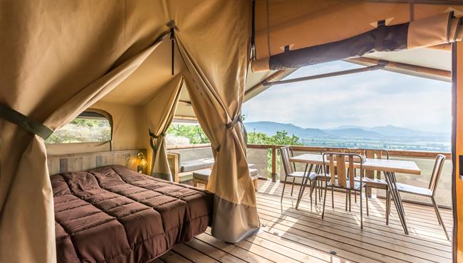 tente safari kost ar moor fouesnant