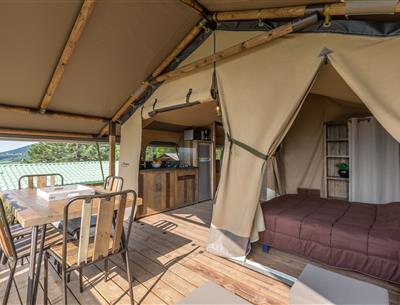 glamping bretagne sud