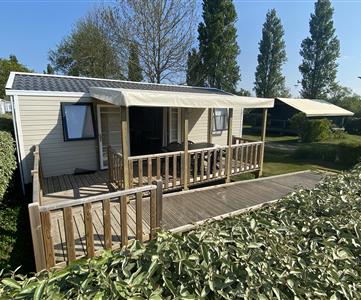 Camping Kost Ar Moor - Fouesnant