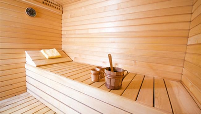 Sauna bain nordique Spa Camping Fouesnant