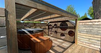 sauna et bain nordique fouesnant - Camping Kost Ar Moor - Fouesnant